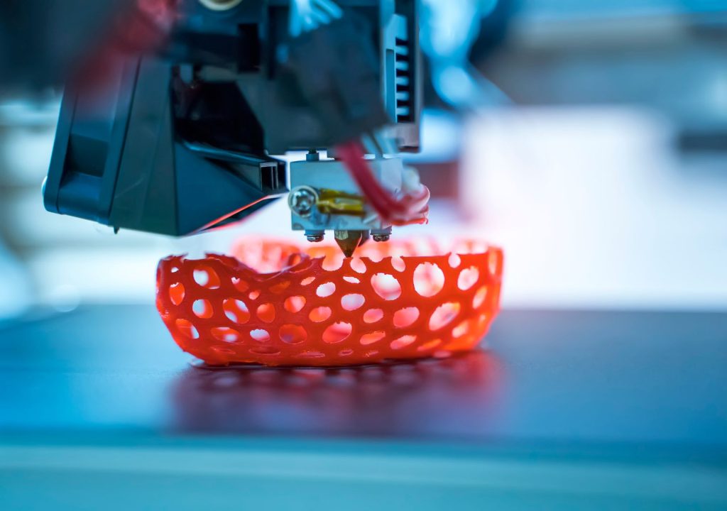 Prototipagem - Impressão 3D
